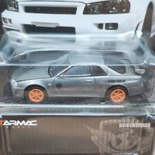 GREENLIGHT TARMAC WORKS NISSAN