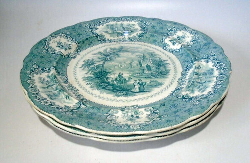 Antique victorian john - 3, x