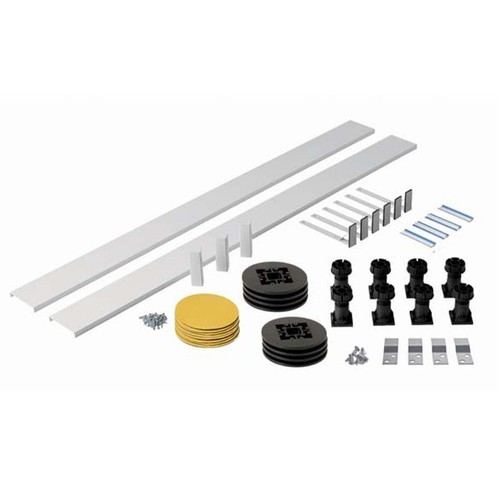 Leg raiser kit - leg,