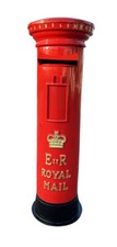 Royal mail pillar box - mail,