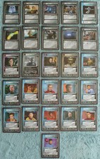 Star Trek CCG Trouble with