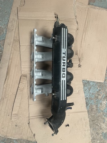 Rover turbo inlet manifold - inlet, t16