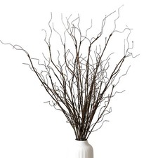 12PCS Artificial Faux Curly