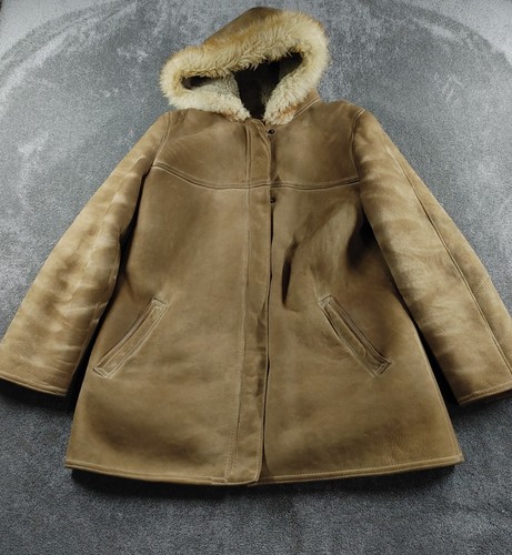 Vtg morlands coat womens - vtg,