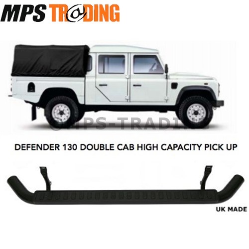 Defender 130 crew cab - defender,