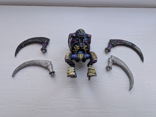 Warhammer 40k tyranid - warhammer,