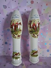 Beer Pump Handles. Ceramic