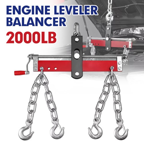 Engine leveler balancer 900kg - engine,