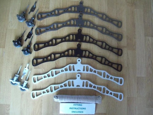 Vintage rustic airer cottage - vintage,