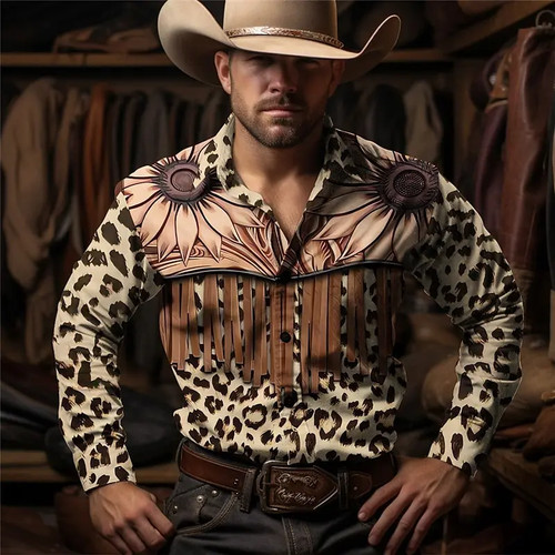 Line dancing cowboy - line,