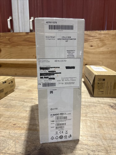 Rite i1pro oem - x-rite,