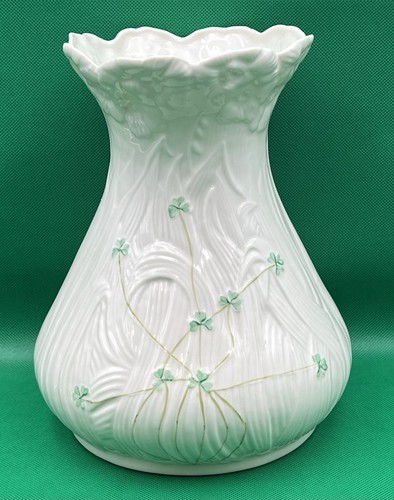 Vintage belleek 11th - belleek, mark