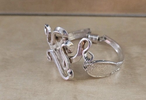 Artisan made fork - artisan, cuff
