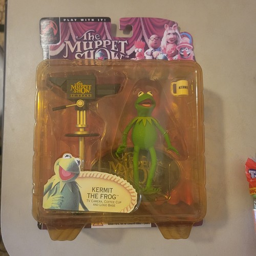 Muppet show kermit - show,