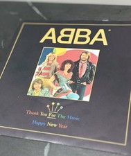 ABBA THANK YOU FOR THE