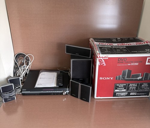 Sony dav dz230 - sony, theater