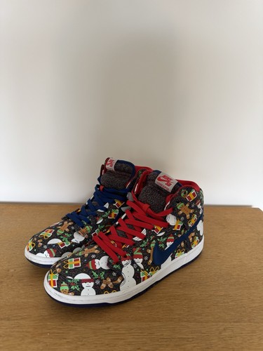 Nike dunk high concepts - nike, "concepts