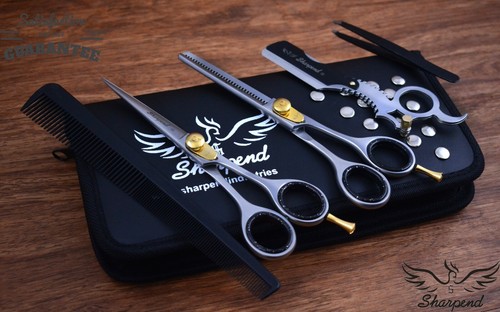 Barber hairdressing - 6",