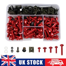 155PCS Fairing Bolts Kit For