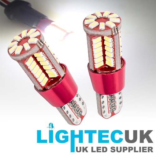 T10 w5w 501 led canbus - 2x,