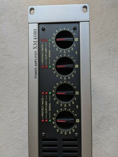 Yamaha xm4080 channel - yamaha, 4
