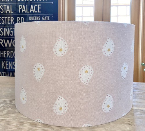 Made order lampshade - order,
