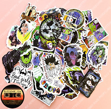 50 Disney Villains Stickers -