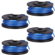 4 x Genuine ALM Trimmer Spool And Line For Ryobi One+ 18V 24V 40V Strimmers