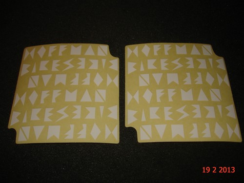 Authentic hoffman bmx - 2,