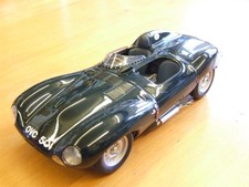 Autoart D-Type Jaguar 1/18
