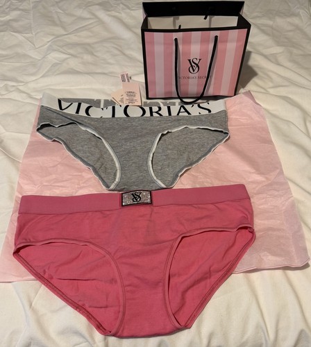 Victoria secrets cotton logo - victoria's,