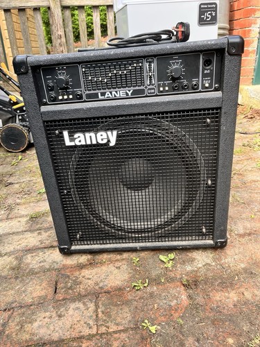 Laney g120 120w solid state - solid,