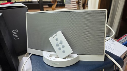 Bose sounddock series - bose,