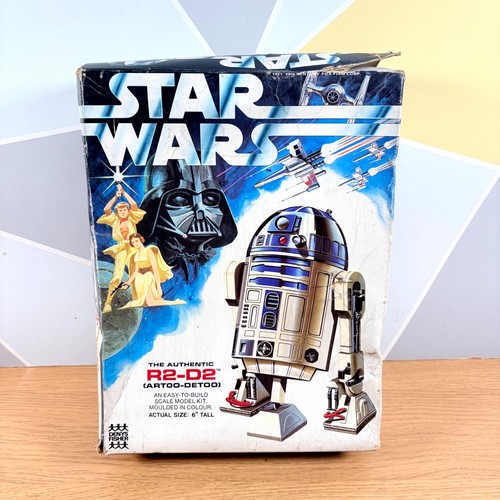Vintage artoo detoo star wars - artoo-detoo,