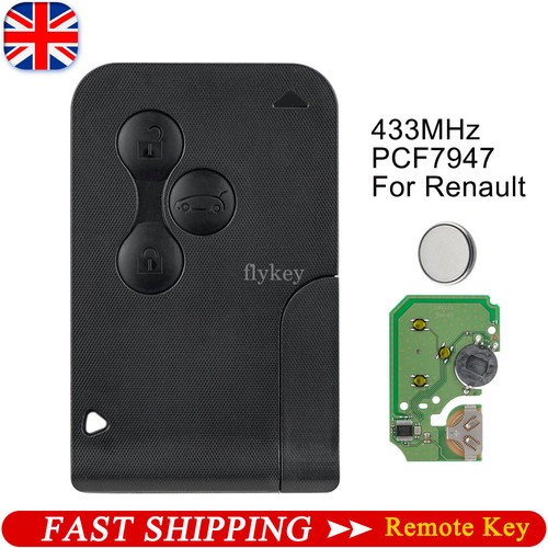 433mhz remote key card - 433mhz, for