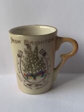 Vintage Lucky White Heather