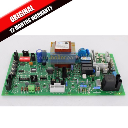 Heatline capriz c24 c28 - c24, pcb