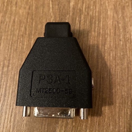 Snap psa lead connector - on,