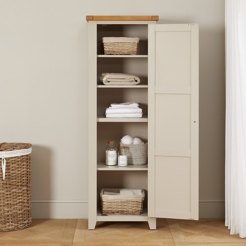 Linen storage cupboard downton - linen,