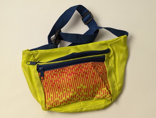 Retro fanny pack - retro,