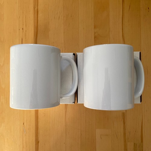 11oz 310ml white - 2x,