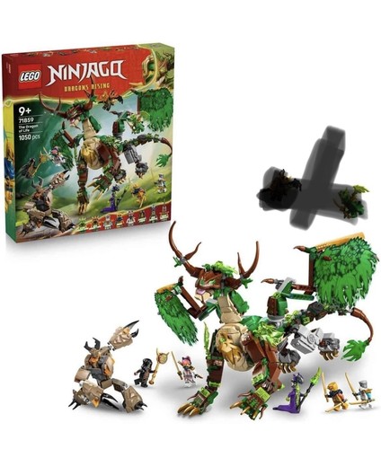 Lego ninjago the dragon - dragon, of