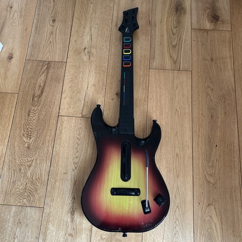 Guitar hero world - world, tour