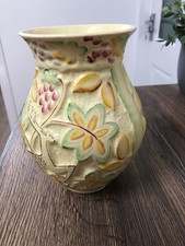 Vintage Crown Devon Art Deco