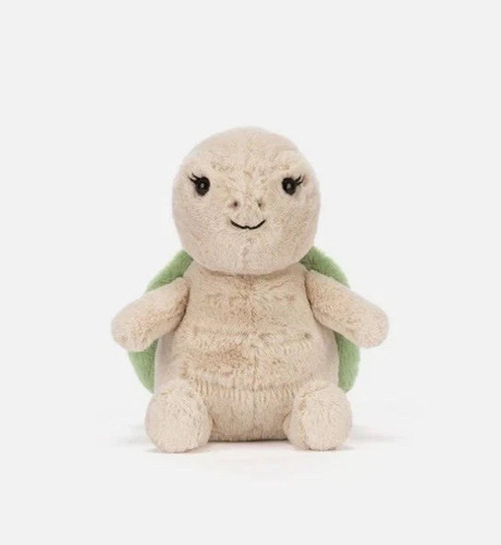 New jellycat thimble turtle - thimble,