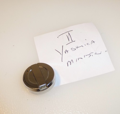 Yashica minister - minister, ii