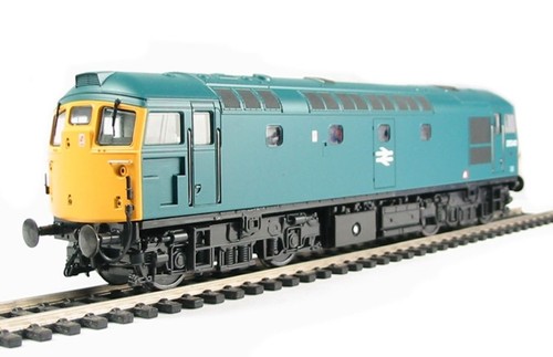 Heljan 2603 class d5340 - d5340, br