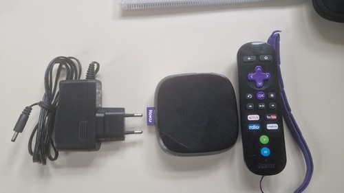 Roku streaming media - roku,