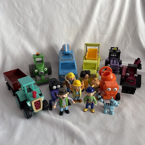 Huge bob the builder - builder, toy