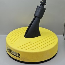 Genuine Karcher K2-K7 Washer Patio Head Cleaner Attachment With Brush